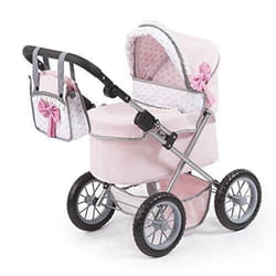 Reig Poussette pour poupées Trendy 45 cm Rose