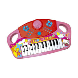Hello Kitty Piano Électronique Rose