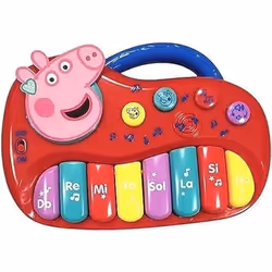 Reig Piano Éducatif Apprentissage Peppa Pig