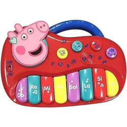 Reig Piano Éducatif Apprentissage Peppa Pig