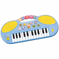 Peppa Pig Piano Éducatif Apprentissage