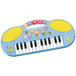 Peppa Pig Piano Éducatif Apprentissage