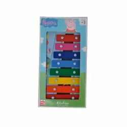 Peppa Pig Jouet musical Xylophone Plastique
