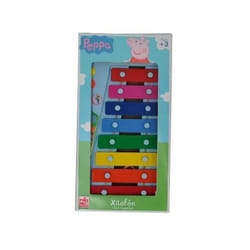 Peppa Pig Jouet musical Xylophone Plastique