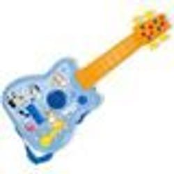 Instrument Jouet - REIG - Guitare Bluey - Multicolore - Pour enfants à partir de 3 ans - Fonctionne avec piles