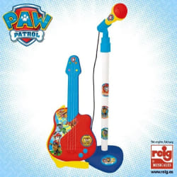 Farelek PAT'PATROUILLE Micro et Guitare