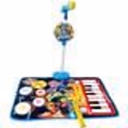 Tapis de musique 3 en 1 PAT PATROUILLE
