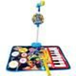 Tapis de musique 3 en 1 PAT PATROUILLE