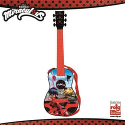 MIRACULOUS/LADYBAG Guitare electrique - A piles