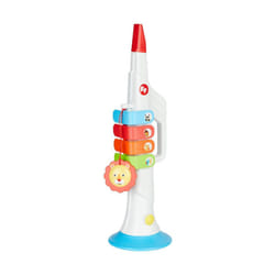Fisher Price Trompette animaux 30 cm
