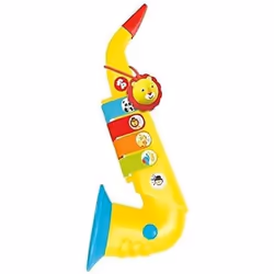 Reig Saxophone animaux