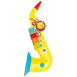 Reig Saxophone animaux
