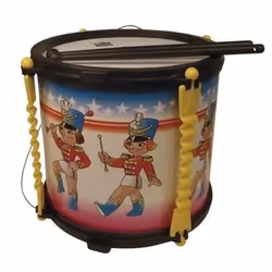 Reig Jouet musical Tambour Plastique