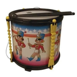 Reig Jouet musical Tambour Plastique