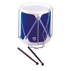 Reig Jouet musical Tambour Bleu Plastique