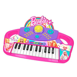 Barbie Piano jouet Piano Électronique (3 Unités)