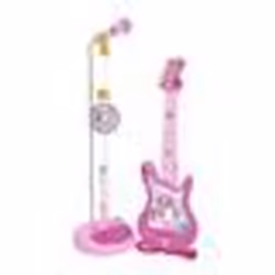 DISNEY PRINCESSE Ensemble micro et guitare