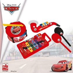 CARS Ensemble de musique Xilophone 8 notes, tambour, saxophone, maracas