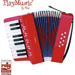 Reig Jouet musical Piano accordéon