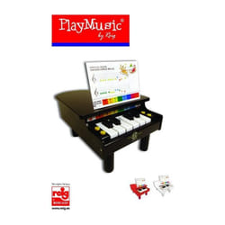 Reig Piano Marron (?30,4 x 23,6 x 15,39 cm)