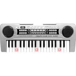Reig Piano Éducatif Apprentissage Gris