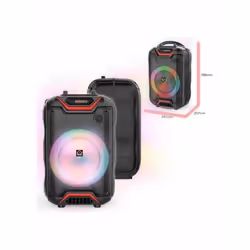 Reig Haut-parleurs bluetooth 20 W