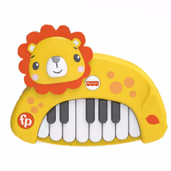 Fisher Price Piano jouet Piano Électronique Lion