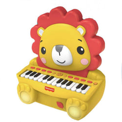Fisher Price Piano jouet Piano Électronique Lion (3 Unités)