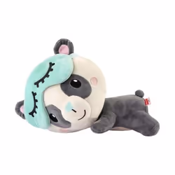 Fisher Price Jouet Peluche   Ours Panda 30 cm