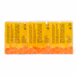 LIXONÉ Natural Glycerin Savon en pain 125 g 3 pièce(s)
