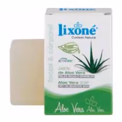 LIXONÉ 8411905005403, Corps, Savon en pain, Beige, Rectangulaire, 125 g, 1 pièce(s)
