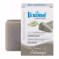 LIXONÉ 8411905008602, Visage, Savon en pain, Marron, Rectangulaire, 125 g, 160 g