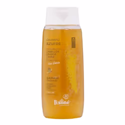 LIXONÉ 8411905009975, 250 ml, Shampoing, Non-professionnel, Unisexe, Cheveux gras, Toutes les couleurs
