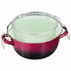 Ibili 931624 Friteuse avec Marmite