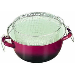 Ibili 931624 Friteuse avec Marmite