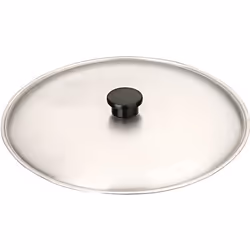 IBILI 715830 Couvercle Retourne Omelette Fonte Argent 31 x 15 x 35.5 cm