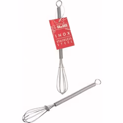 Fouet - IBILI - Mini fouet inox - Qualité supérieure - Lave-vaisselle