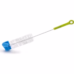 Brosse Nettoyante Bouteilles Bistrot 53 Cm - Ibili