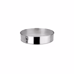 Le tamis de cuisine en acier inoxydable de 20 cm de diamètre d'Ibili est l'accessoire parfait pour tout cuisinier exigeant. F ...