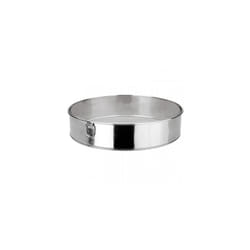 EDM - Passoire de cuisine en acier inoxydable 20 cm 704220 ibili