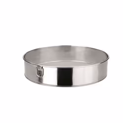 Tamis à Farine - IBILI - Inox 25 cm - Maille 045 mm - Passe au lave-vaisselle