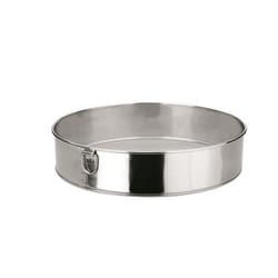 Tamis à Farine - IBILI - Inox 25 cm - Maille 045 mm - Passe au lave-vaisselle