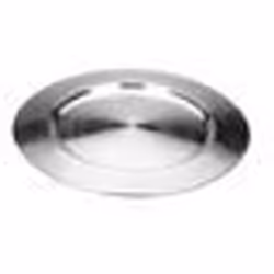 Dessous dassiette - IBILI - 715932 - Inox Argent - 325 x 325 cm - Lave-vaisselle compatible