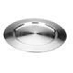 Dessous dassiette - IBILI - 715932 - Inox Argent - 325 x 325 cm - Lave-vaisselle compatible