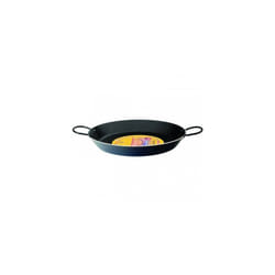 Ibili - Poêle à paella antiadhésive en aluminium 46 cm 380046