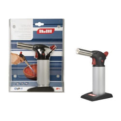 Ibili Professional Noir, Métallique, Rouge, Argent