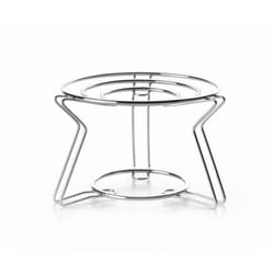 Support pour Brûleur IBILI - Inox - Diamètre 16cm - Compatible Lave-vaisselle