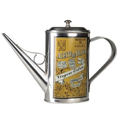 Ibili 705105 distributeur huile / vinaigre 0,5 L Pot Acier inoxydable Acier inoxydable, Jaune