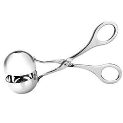 Ibili 708544 pince à spaghetti Acier inoxydable