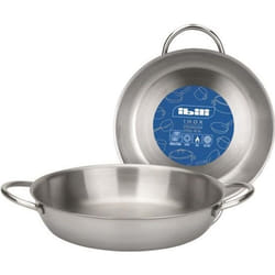 IBILI - Petite saucière Prisma 14 cm Acier inoxydable Compatible avec l’induction